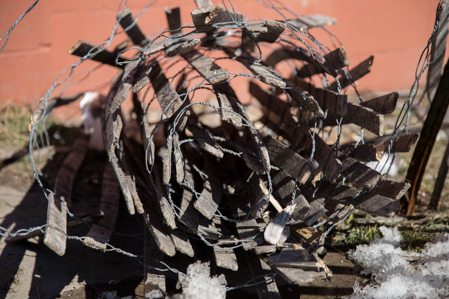 Ready for it to be over