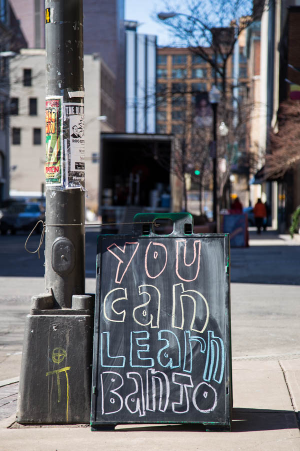 My mother said this would happen